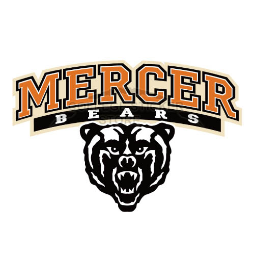 Personal Mercer Bears Iron-on Transfers (Wall Stickers)NO.5022